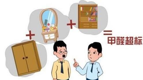 甲醛超標(biāo)人體會(huì)有哪些癥狀？