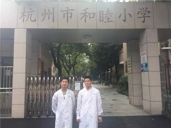 開學倒計時，學校除甲醛讓熊孩子們元氣滿滿迎接新學期！