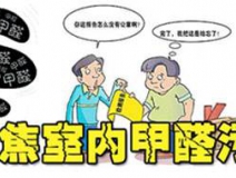 為什么裝修很久的房子一樣需要室內甲醛治理？