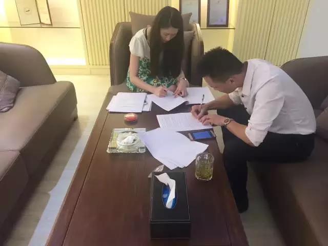 熱烈祝賀瀘州龍馬潭毛總成功加入創(chuàng)綠家！